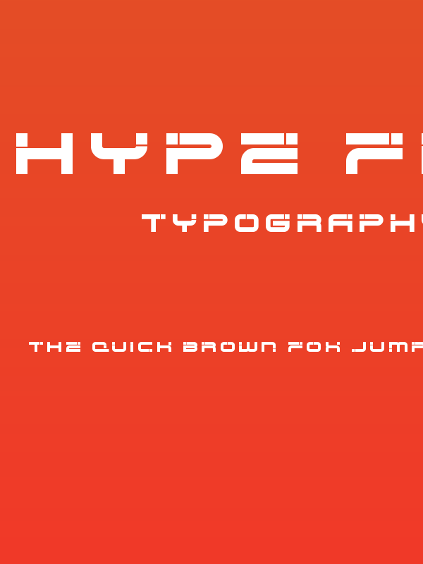 Hype Fixer Regular Poster