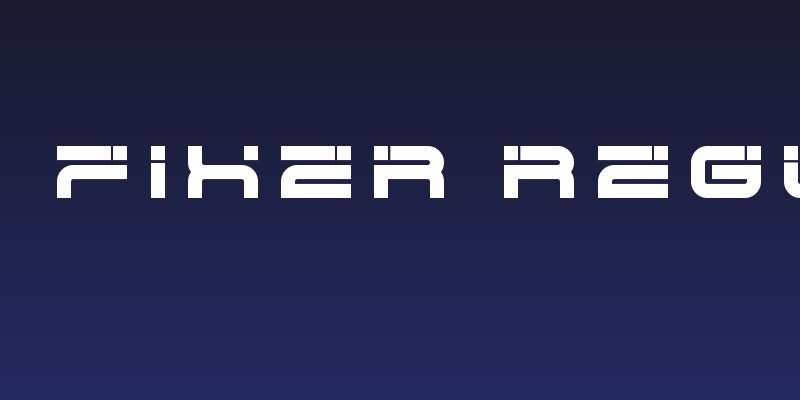 Hype Fixer Regular Social Header