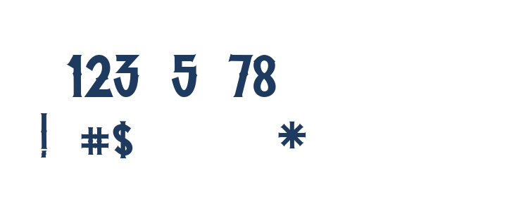 Hypebeast Regular Other Characters