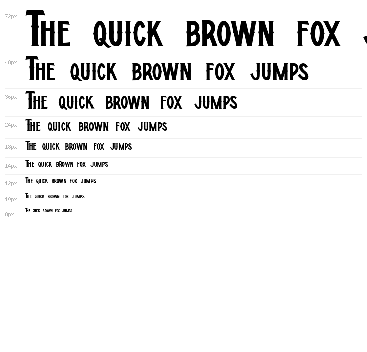 Hypebeast Regular Waterfall