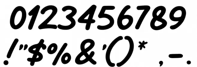 Hypeday Caratteri ALTRI CARATTERI