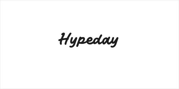 Hypeday Logo