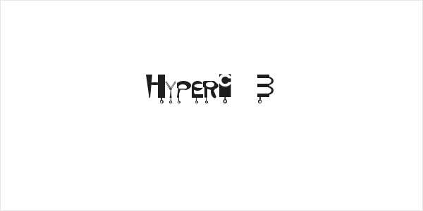 Hyper-3 Logo