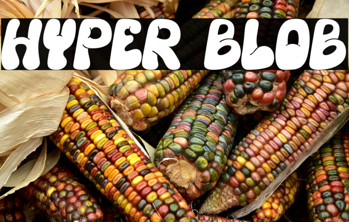 Hyper Blob Example 2