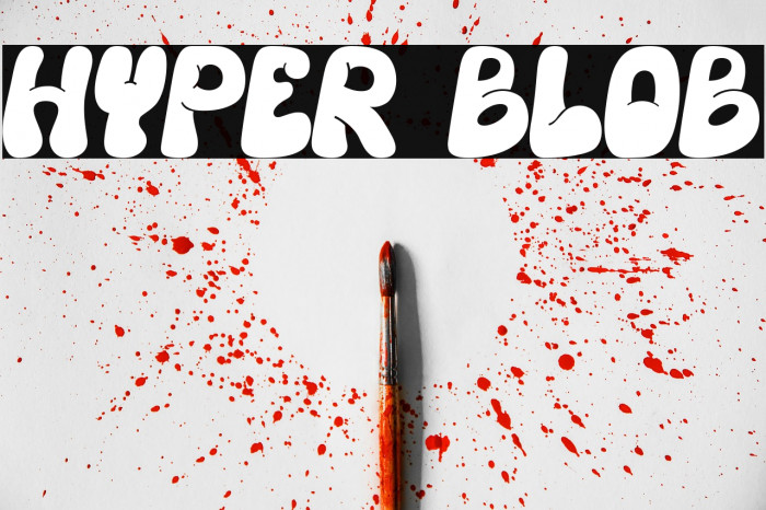 Hyper Blob Example 3