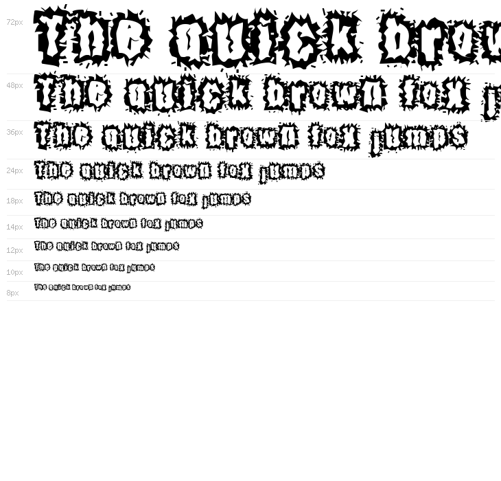 Hyper Kinetic Waterfall