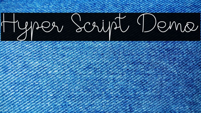 Hyper Script Demo Example 2