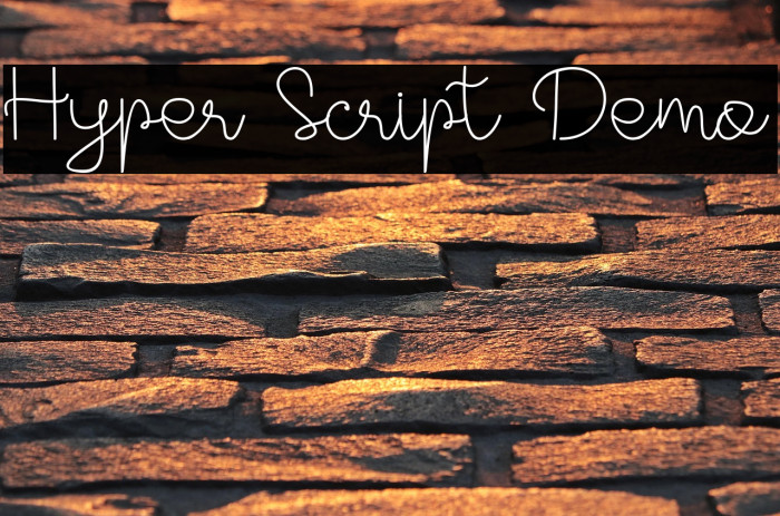 Hyper Script Demo Example 3