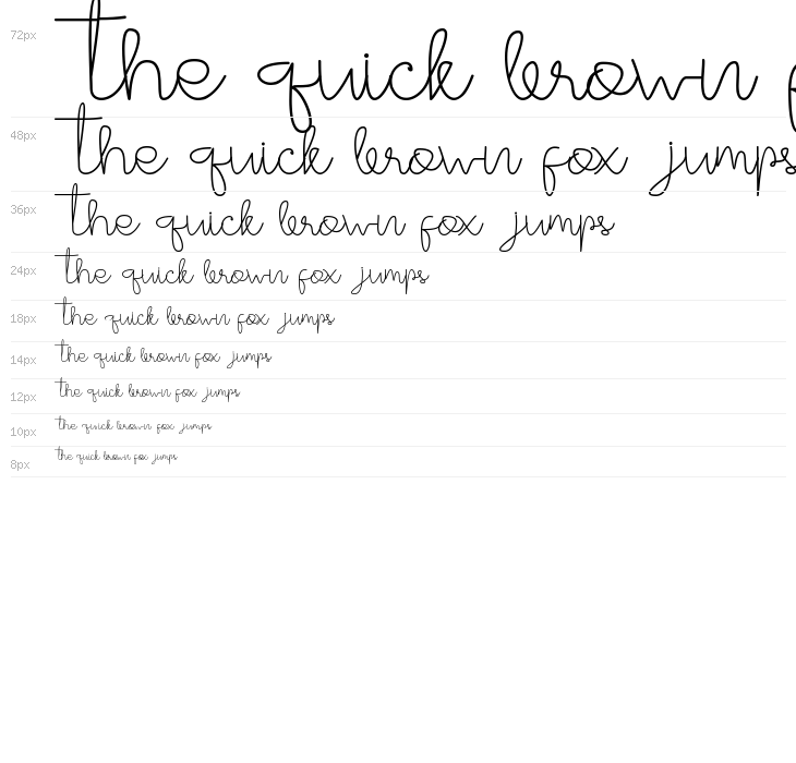 Hyper Script Demo Waterfall
