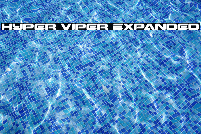Hyper Viper Expanded Example 3