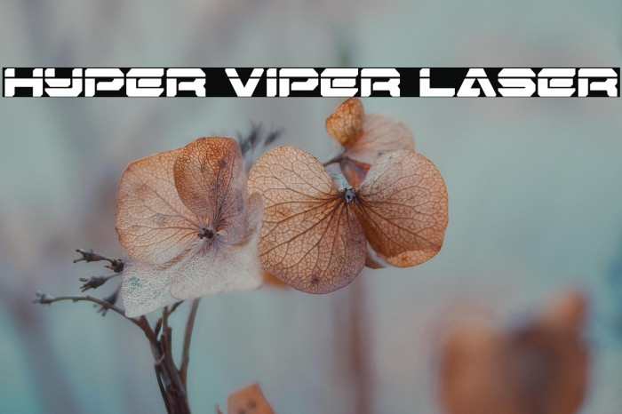 Hyper Viper Laser Example 3