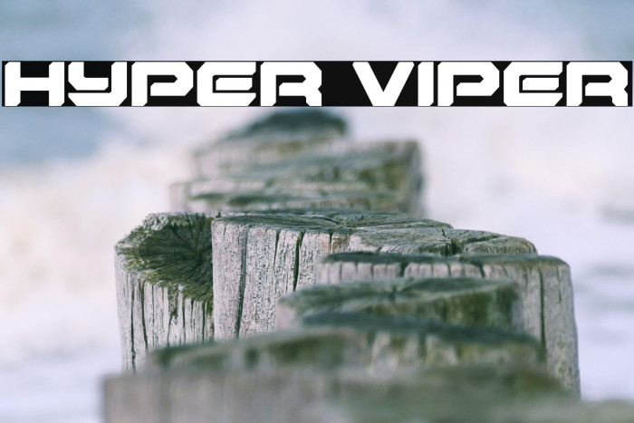 Hyper Viper Example 1
