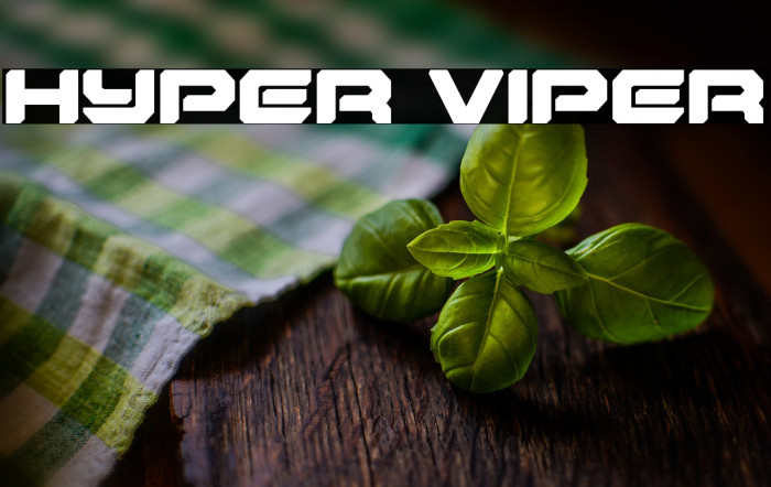 Hyper Viper Example 2