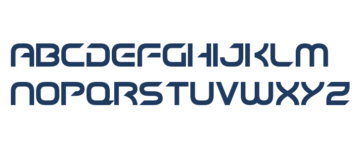 Hyper heliX Lowercase