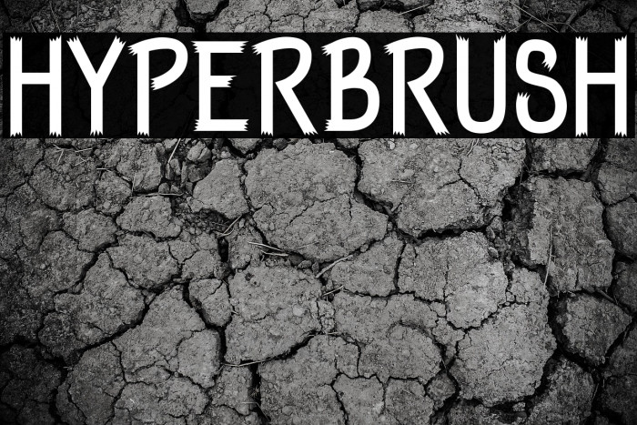 HyperBrush Example 1