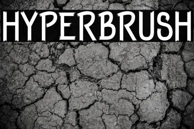HyperBrush Example 1