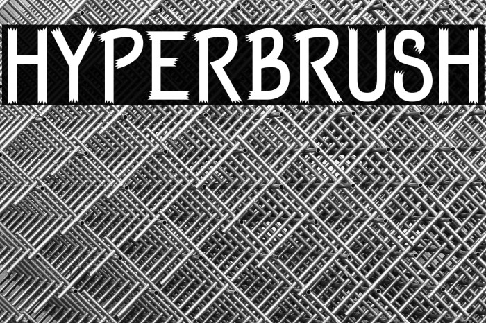 HyperBrush Example 2
