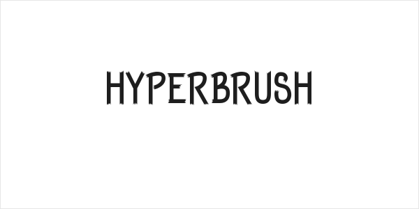 HyperBrush Logo