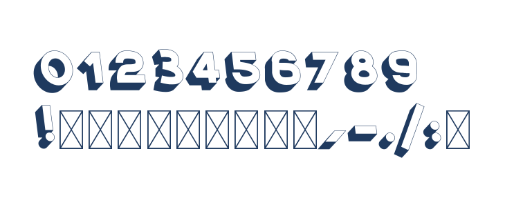 HyperCool3D Other Characters