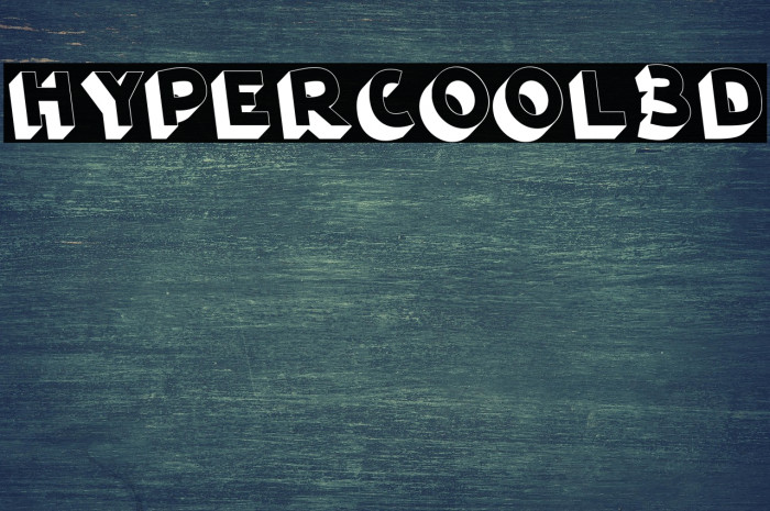 HyperCool3D Example 2