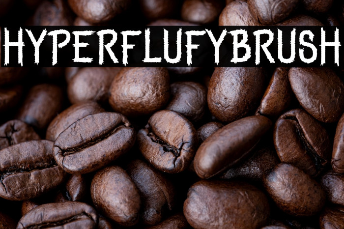 HyperFlufyBrush Example 3