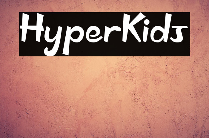 HyperKids Example 3