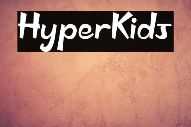 HyperKids Example 3