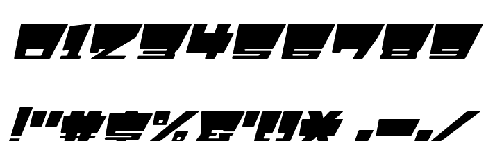 HyperLalabellEI Font OTHER CHARS