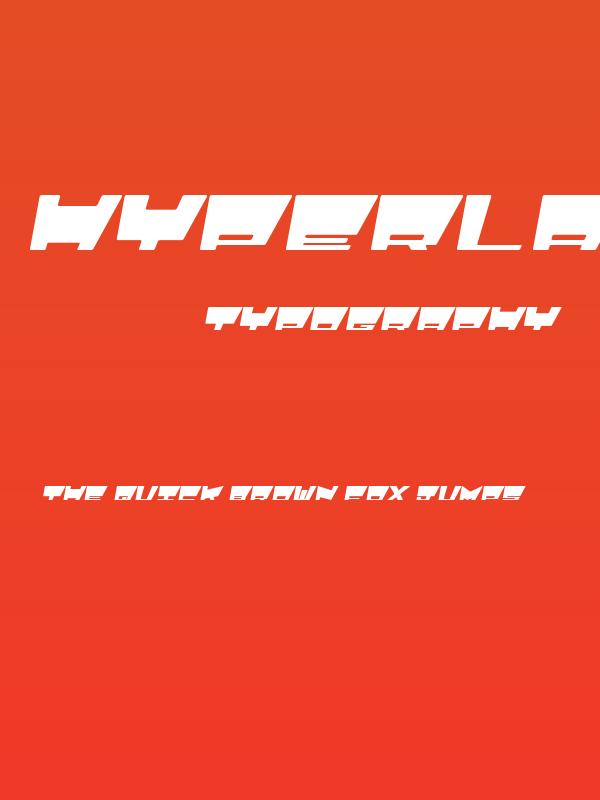 HyperLalabellEI Poster