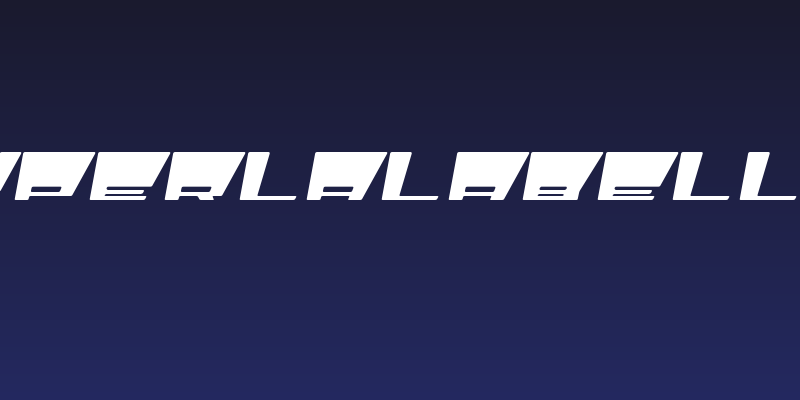 HyperLalabellEI Social Header
