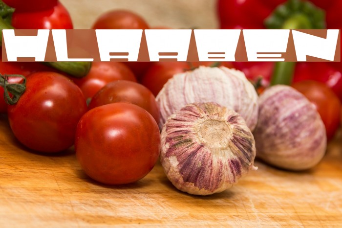 HyperLalabellEN Font examples