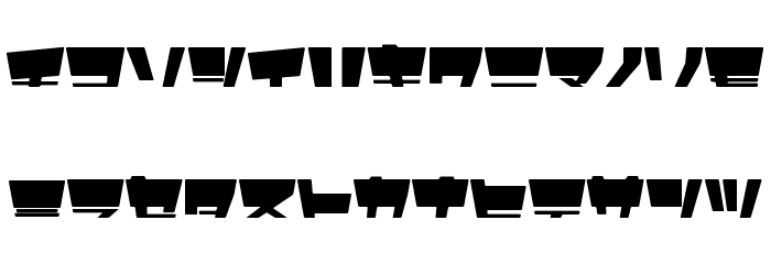 HyperLalabellJN Font LOWERCASE