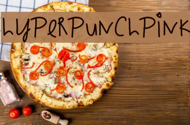 HyperPunchPink Example 1