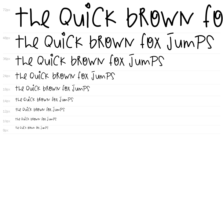 HyperPunchPink Waterfall