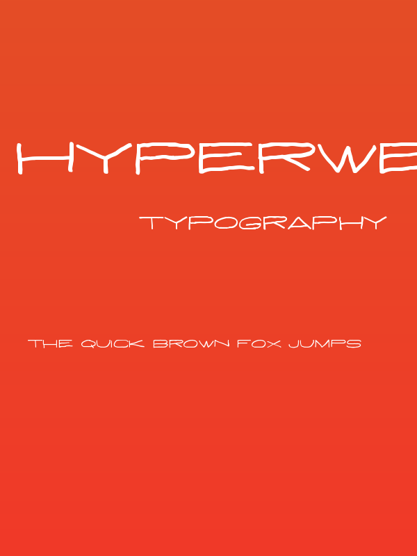 HyperWeshYoo Poster
