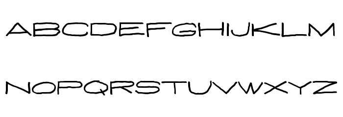 HyperWeshYoo Fonte MINÚSCULAS