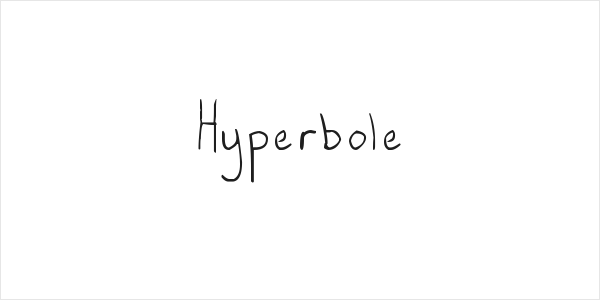 Hyperbole Logo
