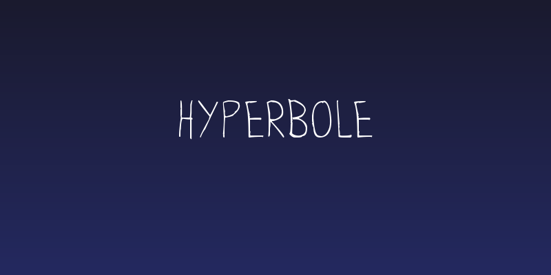 Hyperbole Social Header