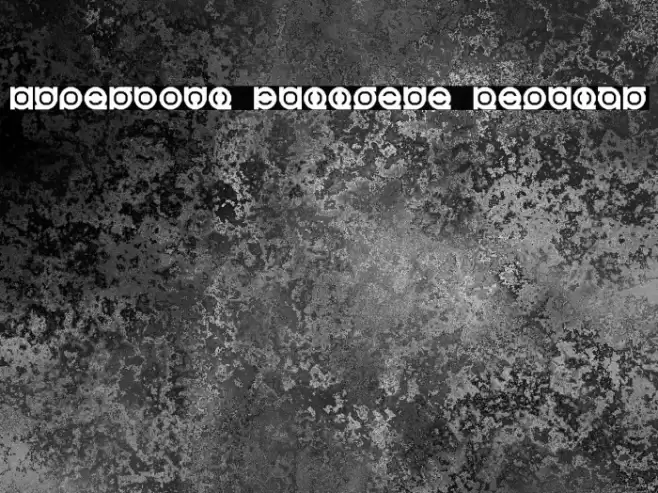 Hyperbowl Bullseye Regular Font examples