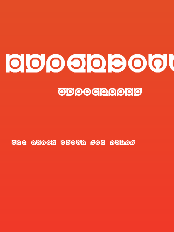 Hyperbowl Bullseye Regular Poster