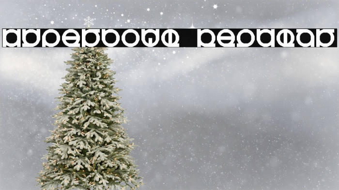 Hyperbowl Regular Font examples