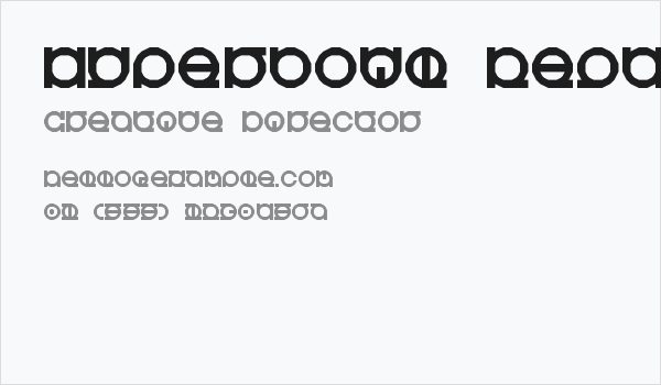 Hyperbowl Regular Business Card