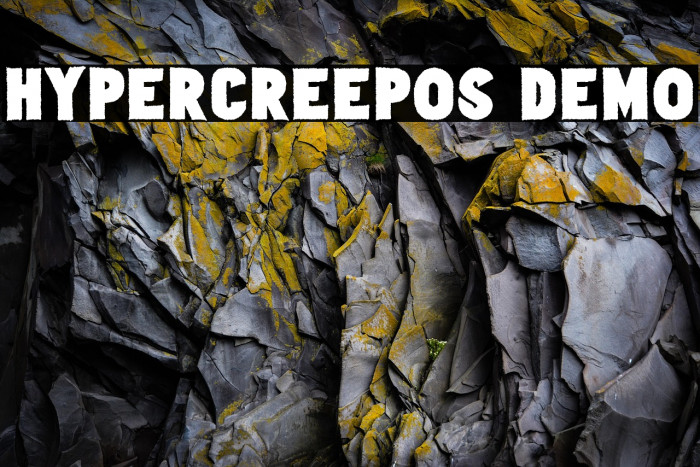 Hypercreepos Demo Example 3