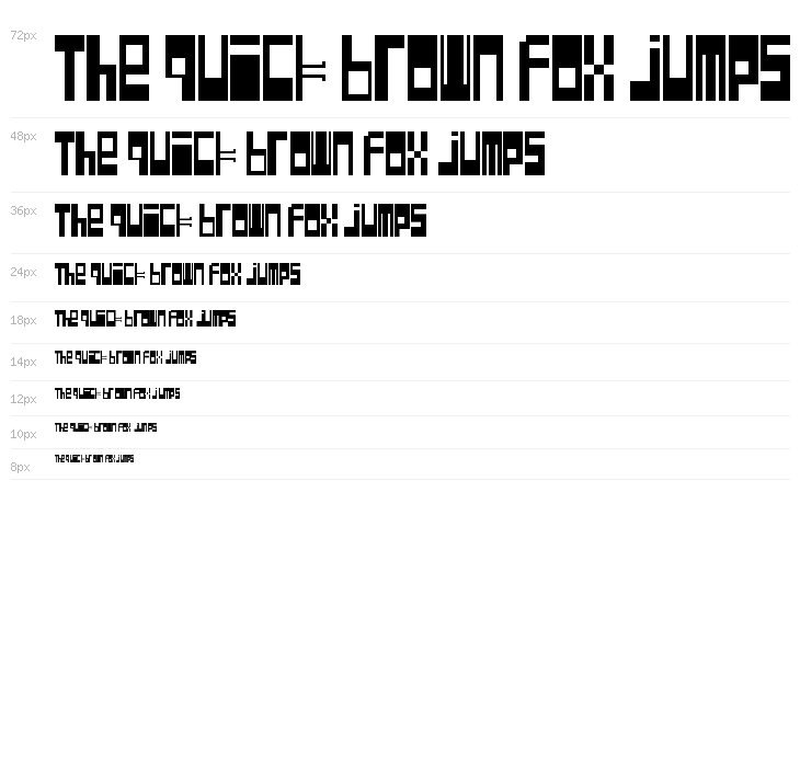 Hyperexcitability Regular Waterfall