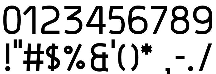 Hyperjump-Bold Font OTHER CHARS