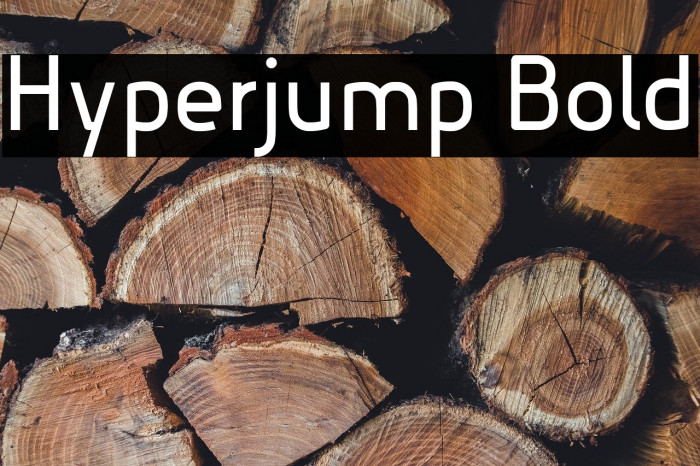 Hyperjump Bold Example 2