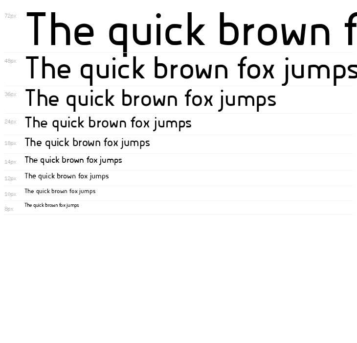 Hyperjump Bold Waterfall