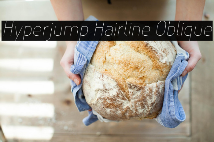 Hyperjump Hairline Oblique Example 3