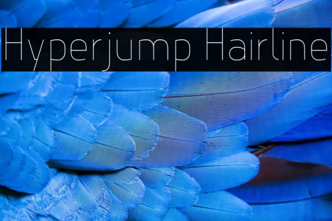 Hyperjump Hairline Example 3
