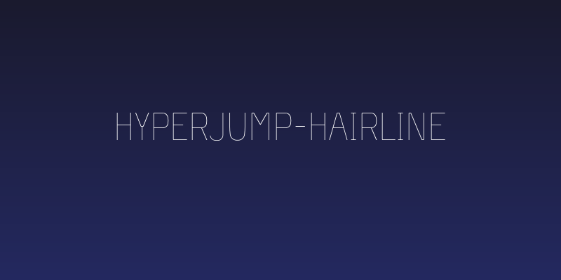 Hyperjump-Hairline Social Header
